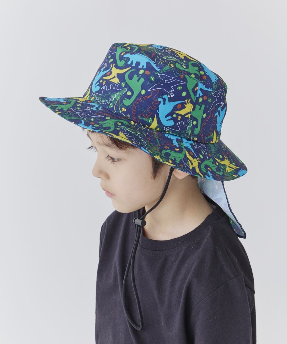 オルネート ORNERTE ORNERTE  恐竜 収納ハット （OLIVE (53)） OLIVE (53)