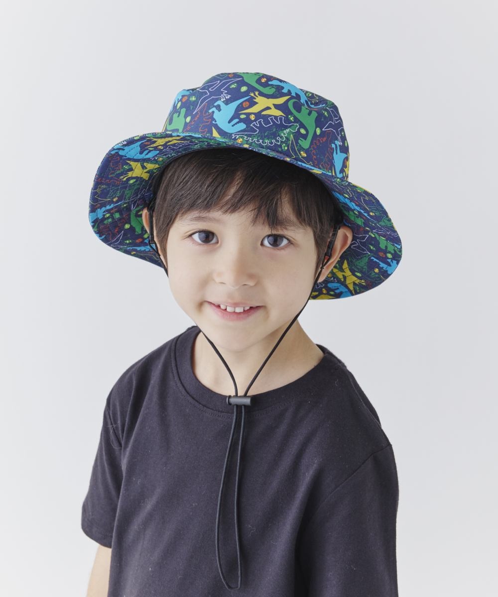 オルネート ORNERTE ORNERTE  恐竜 収納ハット （OLIVE (53)） OLIVE (53)