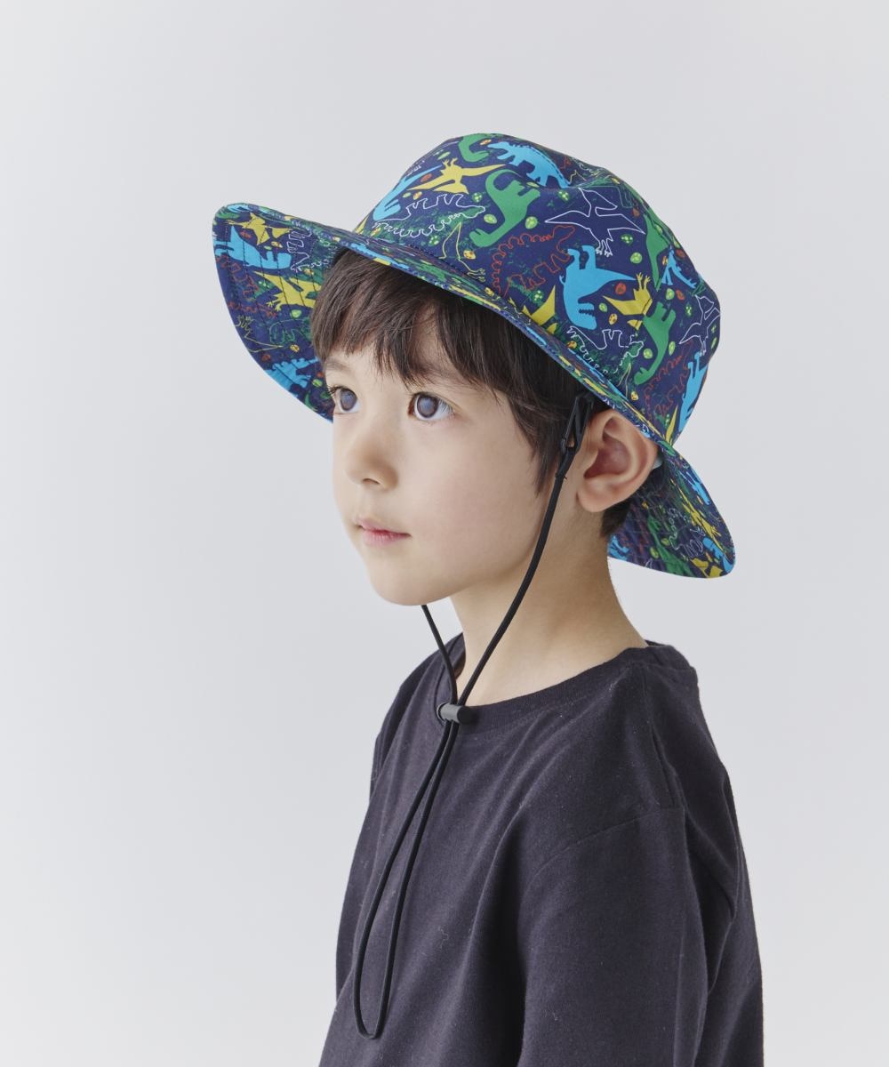 オルネート ORNERTE ORNERTE  恐竜 収納ハット （OLIVE (53)） OLIVE (53)