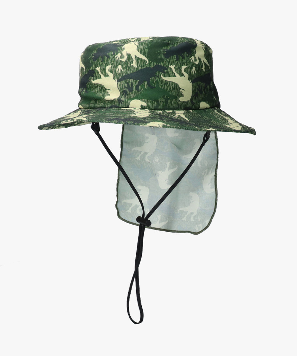 オルネート ORNERTE ORNERTE  恐竜 収納ハット （OLIVE (53)） OLIVE (53)