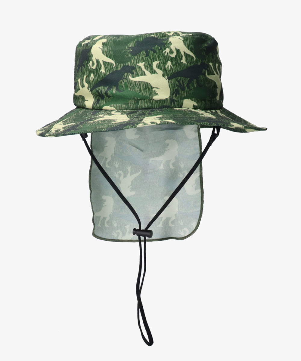 オルネート ORNERTE ORNERTE  恐竜 収納ハット （OLIVE (53)） OLIVE (53)