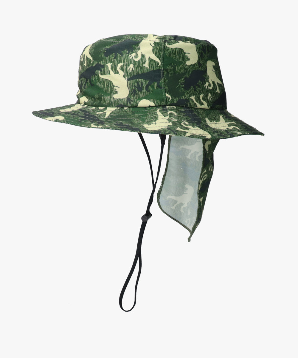 オルネート ORNERTE ORNERTE  恐竜 収納ハット （OLIVE (53)） OLIVE (53)