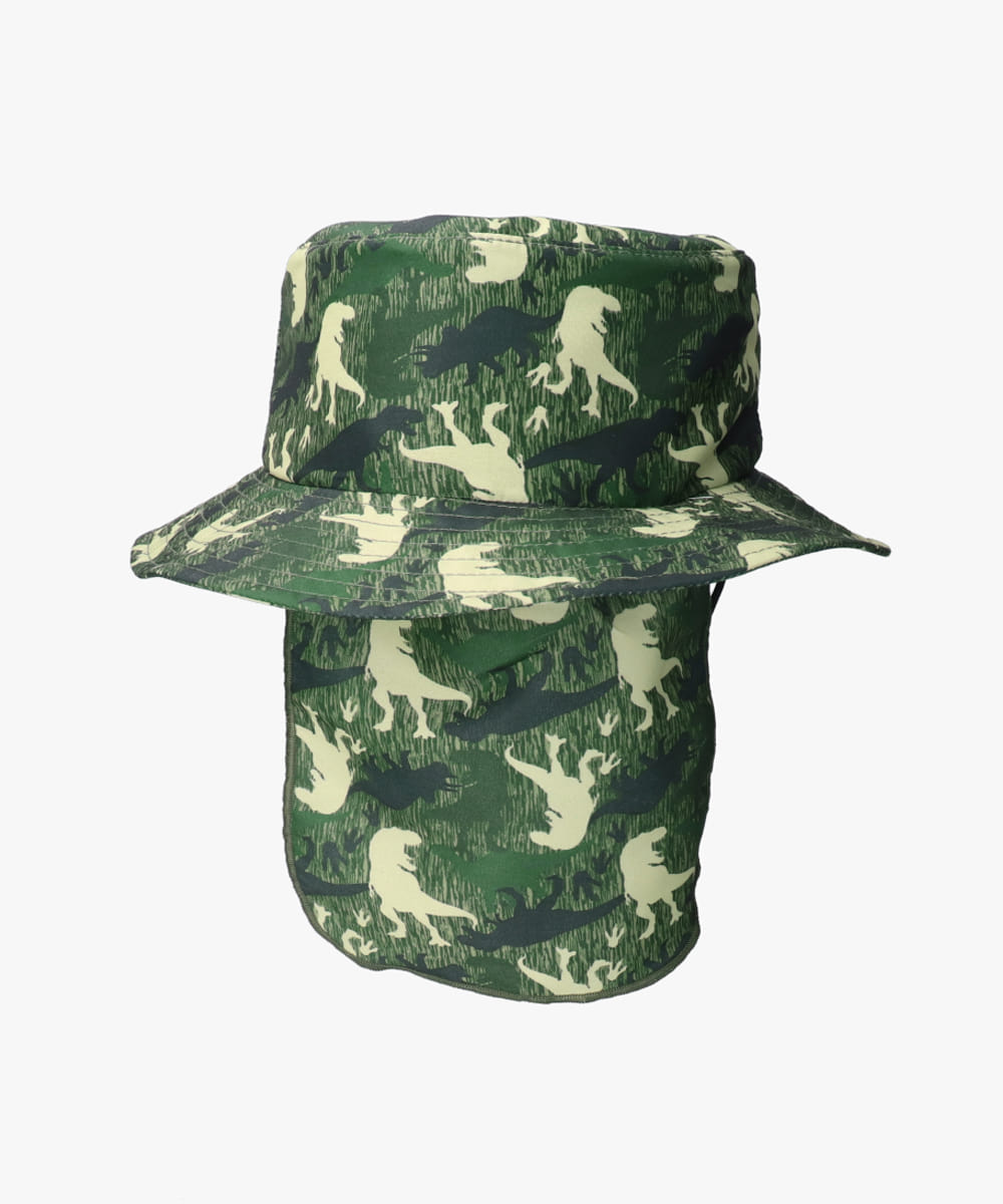 オルネート ORNERTE ORNERTE  恐竜 収納ハット （OLIVE (53)） OLIVE (53)