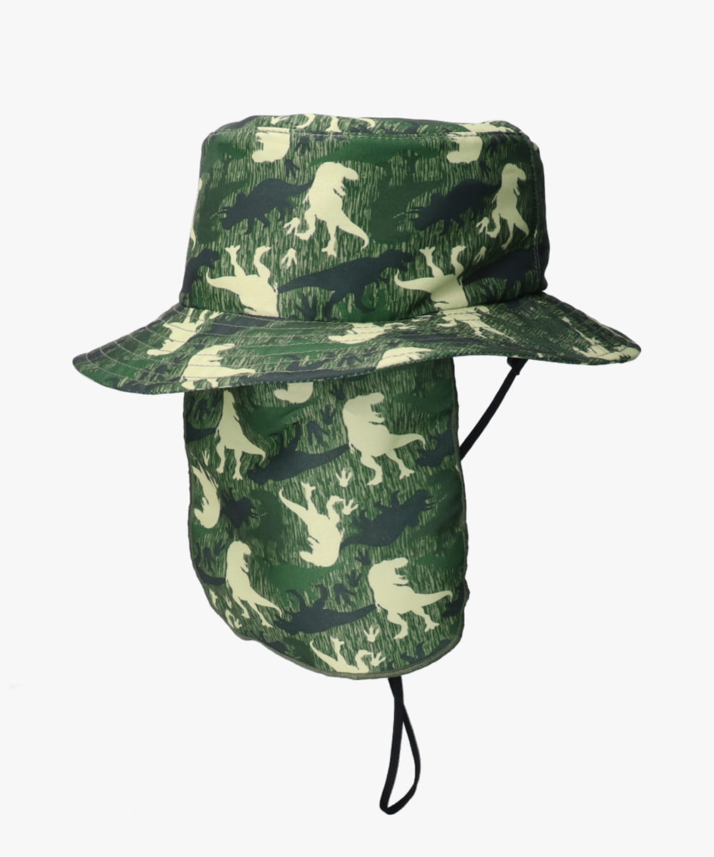 オルネート ORNERTE ORNERTE  恐竜 収納ハット （OLIVE (53)） OLIVE (53)