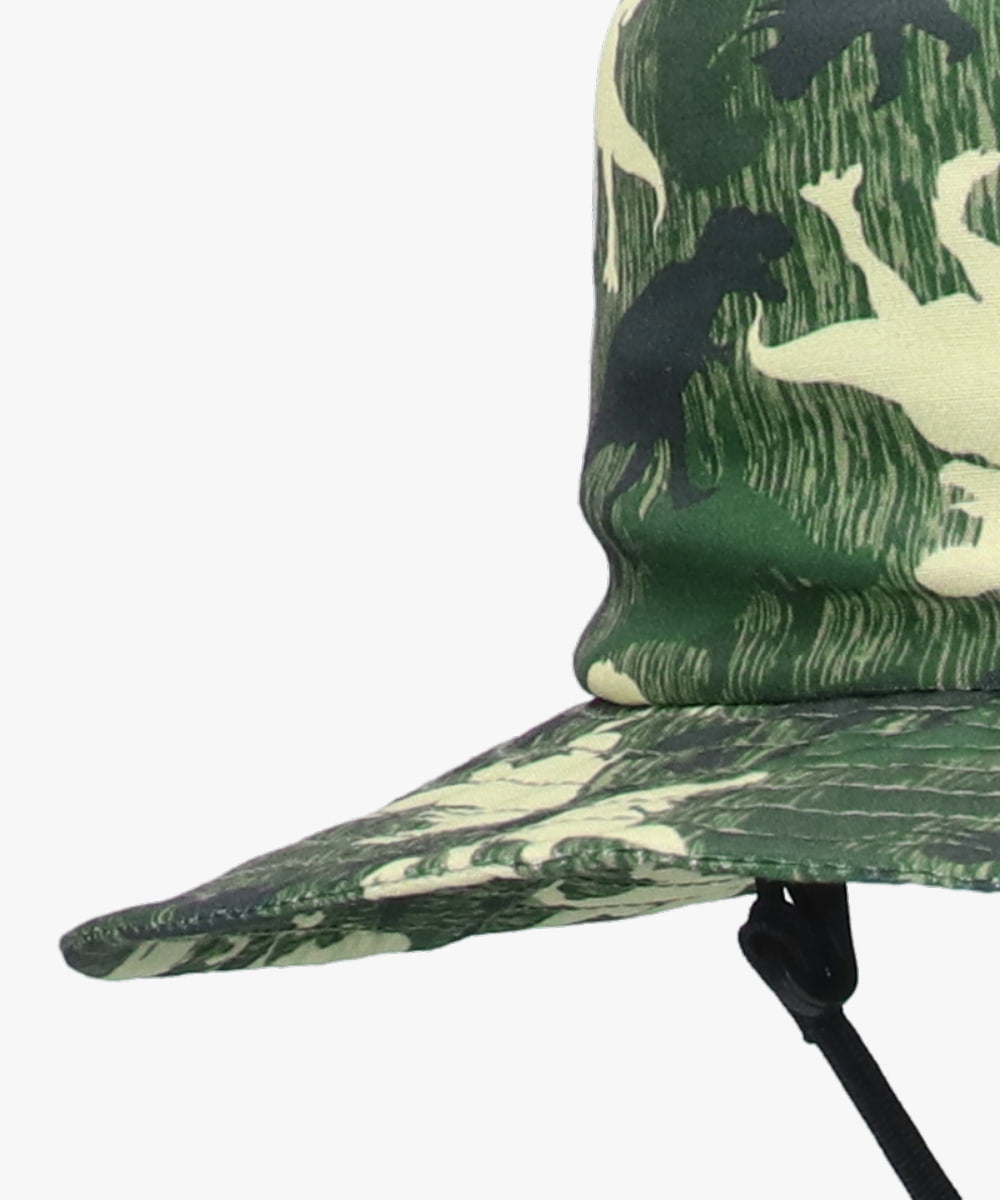オルネート ORNERTE ORNERTE  恐竜 収納ハット （OLIVE (53)） OLIVE (53)