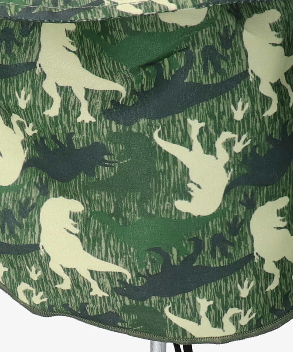 オルネート ORNERTE ORNERTE  恐竜 収納ハット （OLIVE (53)） OLIVE (53)
