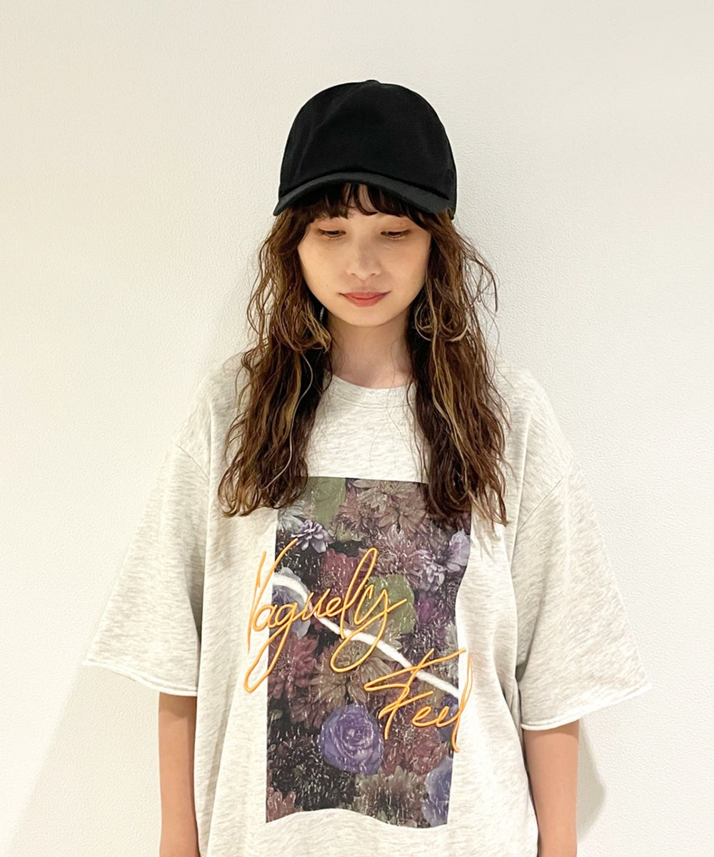 オルネート ORNERTE ORNERTE BASIC 6P CAP_DEEP TYPE 【ユニセックス】深さとサイズが選べるUVカットコットンベーシックキャップー深めー （ECRU (96)） ECRU (96)