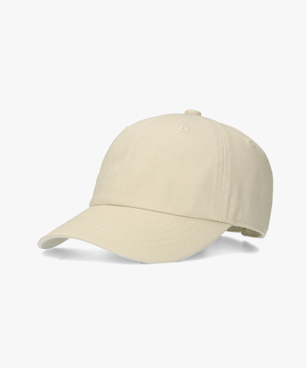オルネート ORNERTE ORNERTE  BASIC 6P CAP_MIDDLE TYPE （ECRU (96)） ECRU (96)