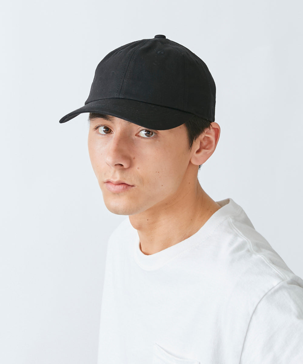 オルネート ORNERTE ORNERTE  BASIC 6P CAP_MIDDLE TYPE （ECRU (96)） ECRU (96)