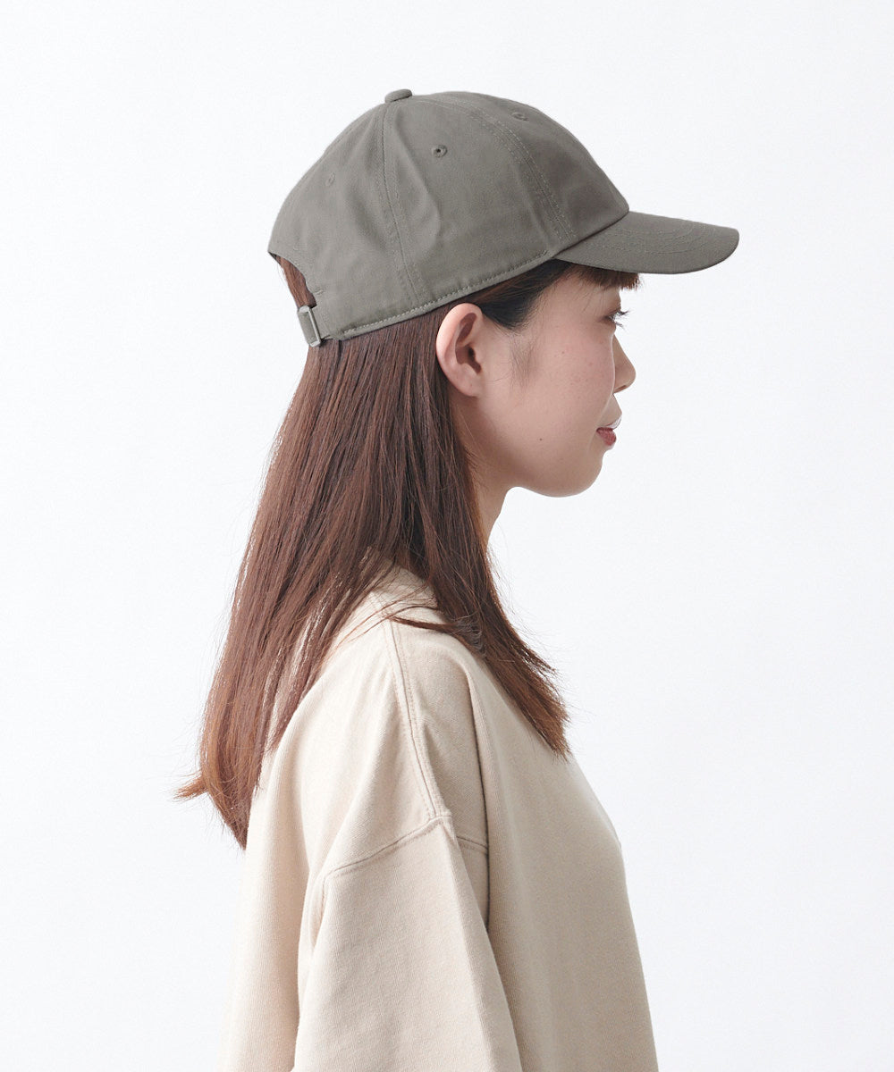 オルネート ORNERTE ORNERTE  BASIC 6P CAP_MIDDLE TYPE （ECRU (96)） ECRU (96)