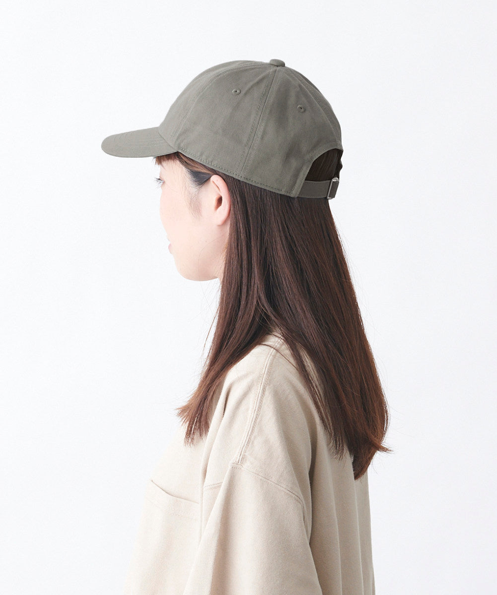オルネート ORNERTE ORNERTE  BASIC 6P CAP_MIDDLE TYPE （ECRU (96)） ECRU (96)