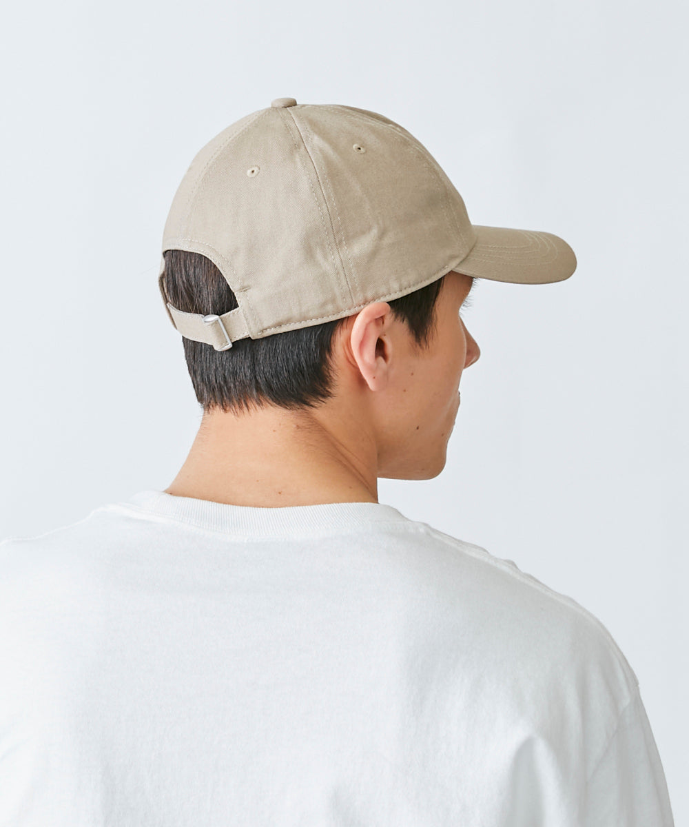オルネート ORNERTE ORNERTE  BASIC 6P CAP_MIDDLE TYPE （ECRU (96)） ECRU (96)
