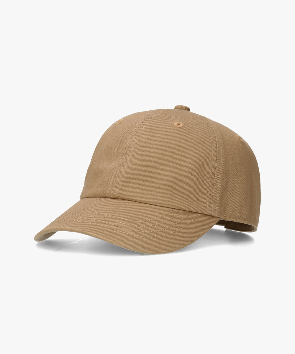 オルネート ORNERTE ORNERTE  BASIC 6P CAP_MIDDLE TYPE （AMBER (94)） AMBER (94)