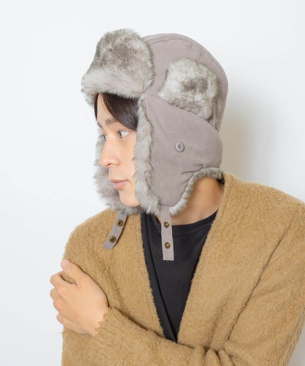 オルネート ORNERTE ORNERTE サイズが選べるフライトキャップ