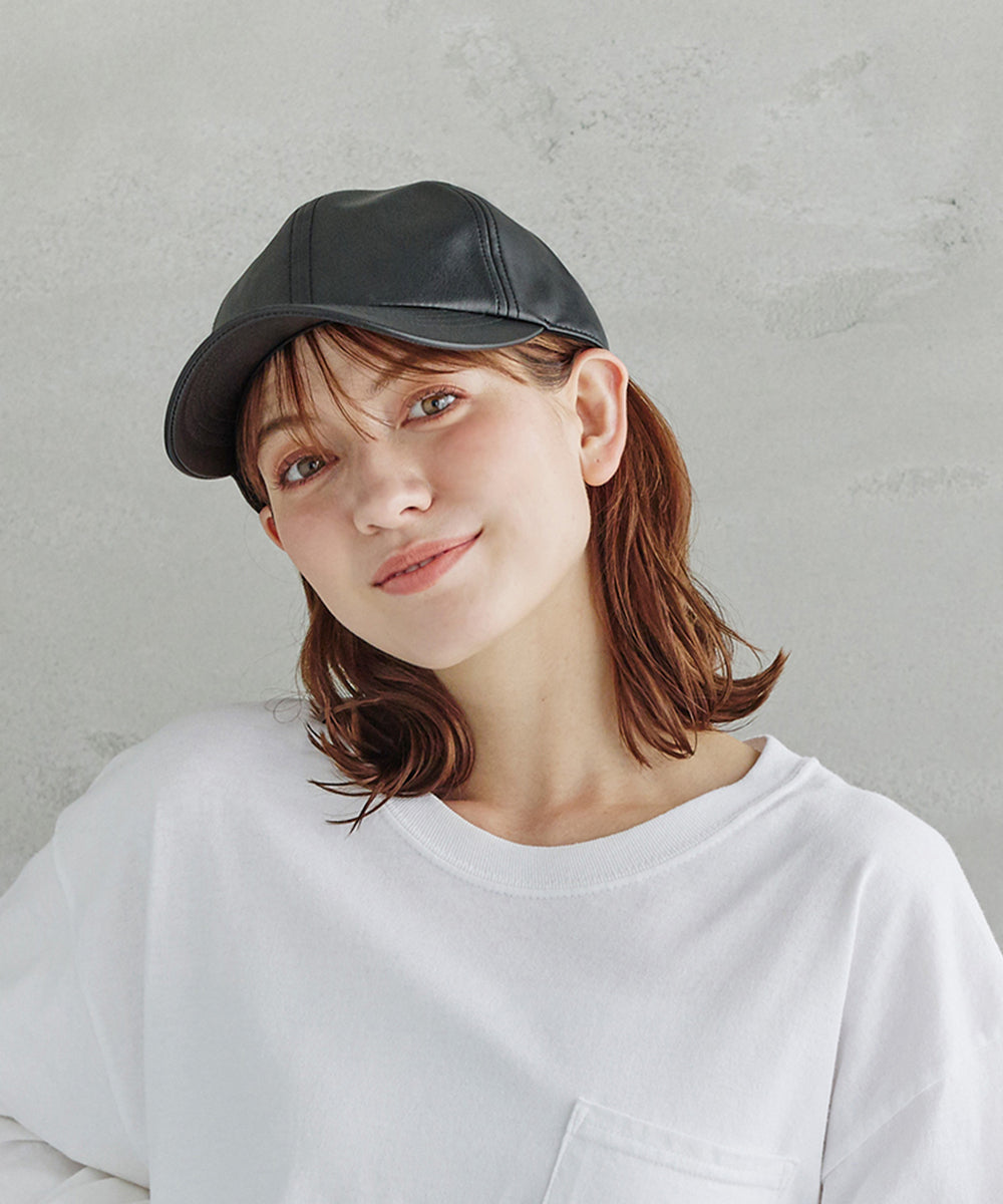 オルネート ORNERTE ORNERTE  BASIC 6P CAP_MID TYPE_FL （LT BEIGE (95)） LT BEIGE (95)