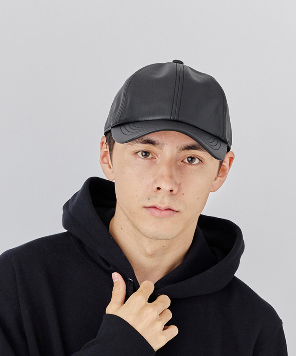 オルネート ORNERTE ORNERTE  BASIC 6P CAP_MID TYPE_FL （LT BEIGE (95)） LT BEIGE (95)