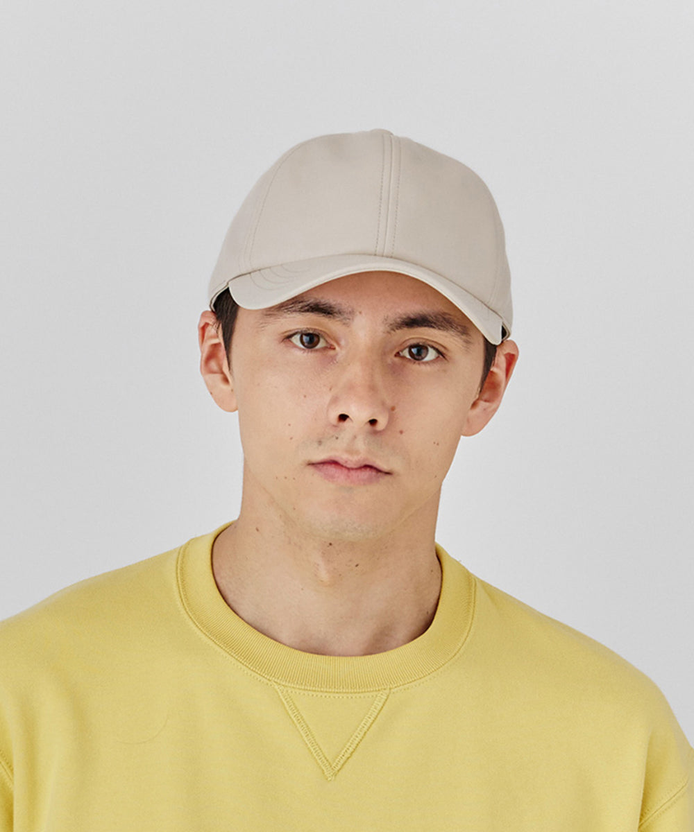 オルネート ORNERTE ORNERTE  BASIC 6P CAP_MID TYPE_FL （LT BEIGE (95)） LT BEIGE (95)