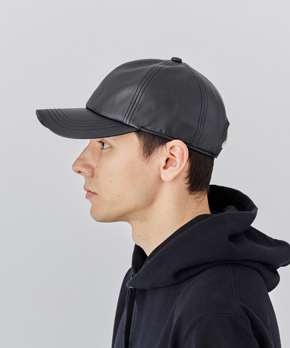 オルネート ORNERTE ORNERTE  BASIC 6P CAP_MID TYPE_FL （LT BEIGE (95)） LT BEIGE (95)