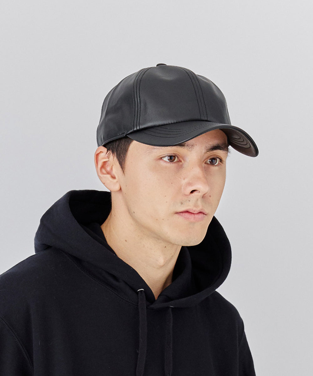 オルネート ORNERTE ORNERTE  BASIC 6P CAP_MID TYPE_FL （LT BEIGE (95)） LT BEIGE (95)
