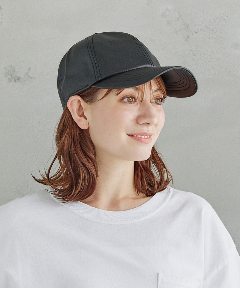 オルネート ORNERTE ORNERTE  BASIC 6P CAP_MID TYPE_FL （LT BEIGE (95)） LT BEIGE (95)