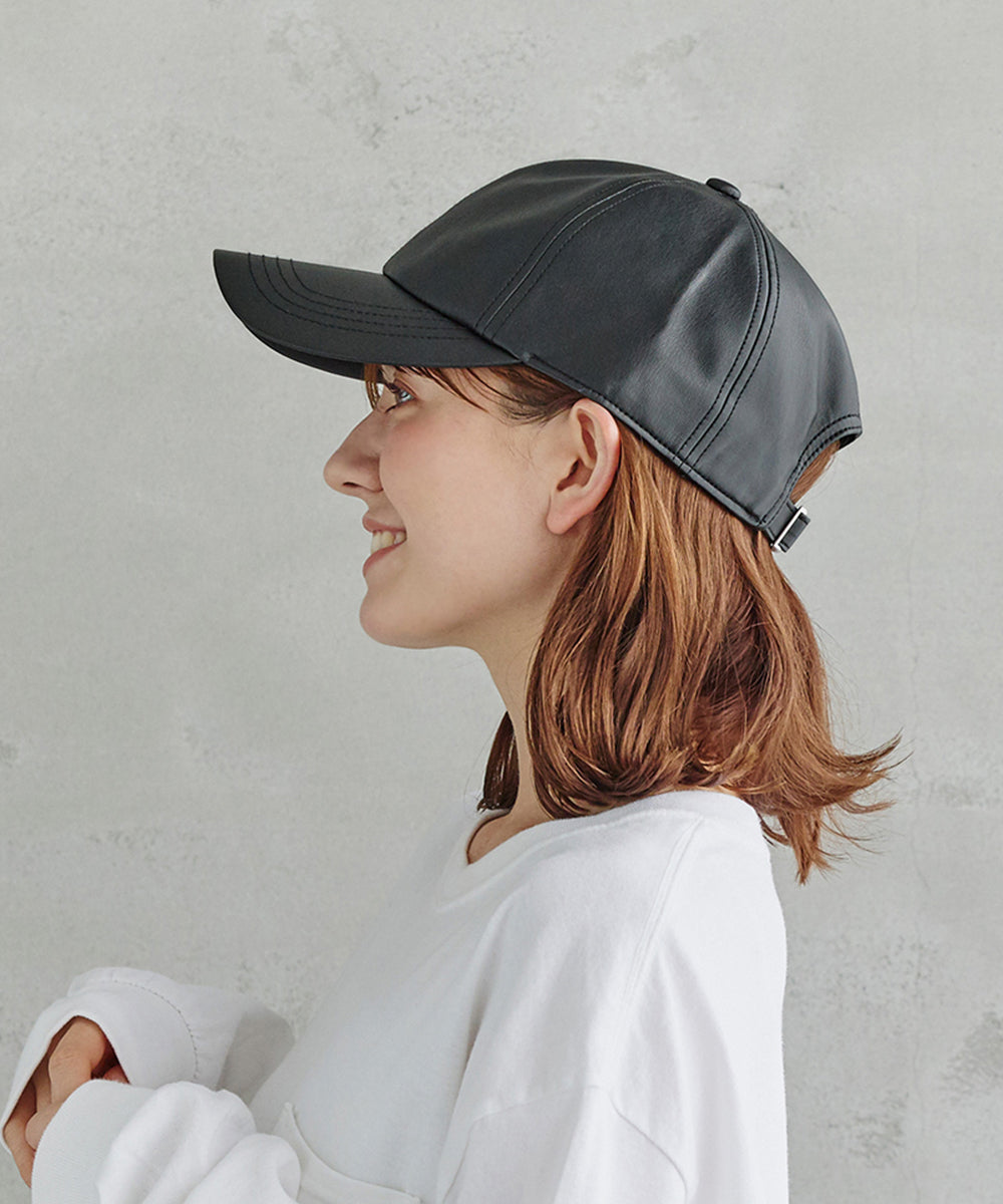 オルネート ORNERTE ORNERTE  BASIC 6P CAP_MID TYPE_FL （LT BEIGE (95)） LT BEIGE (95)