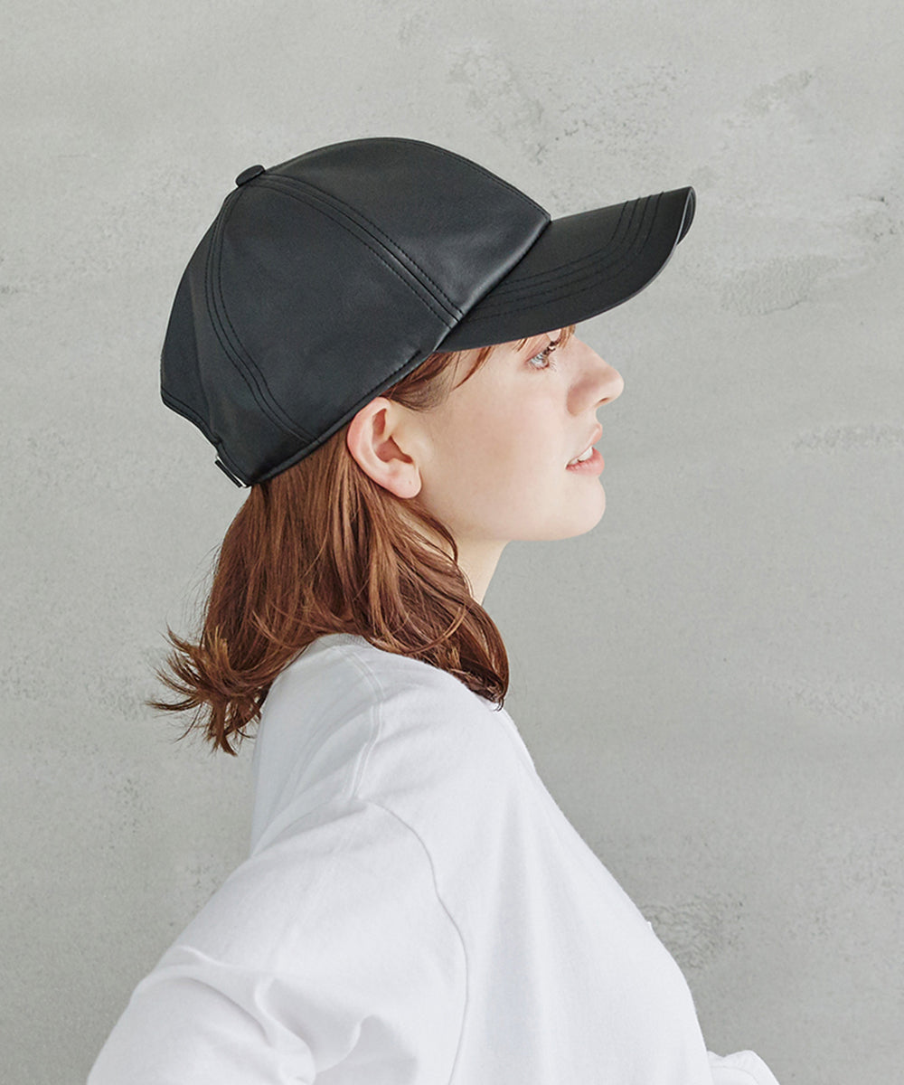 オルネート ORNERTE ORNERTE  BASIC 6P CAP_MID TYPE_FL （LT BEIGE (95)） LT BEIGE (95)