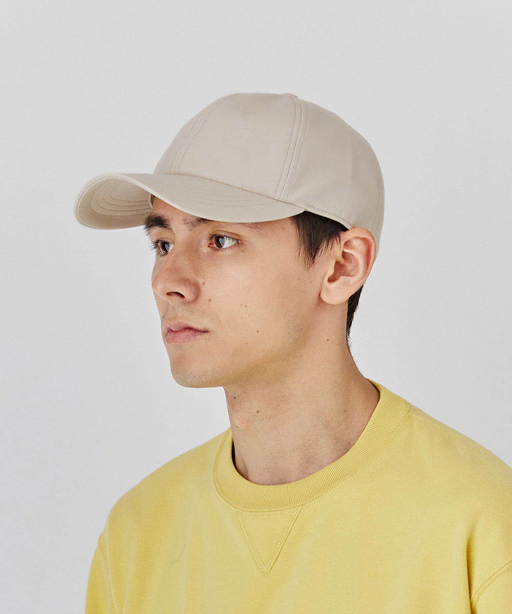 オルネート ORNERTE ORNERTE  BASIC 6P CAP_MID TYPE_FL （LT BEIGE (95)） LT BEIGE (95)