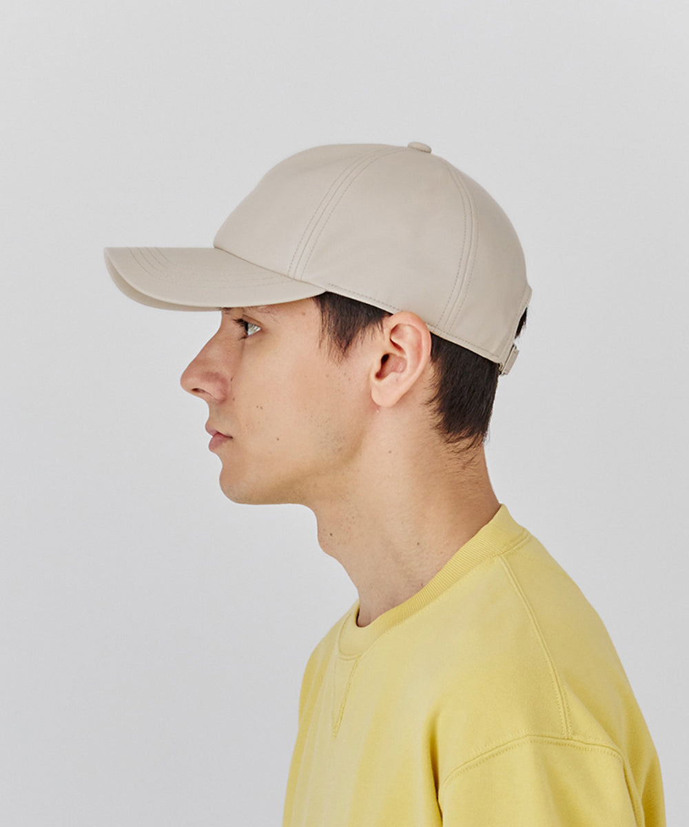 オルネート ORNERTE ORNERTE  BASIC 6P CAP_MID TYPE_FL （LT BEIGE (95)） LT BEIGE (95)