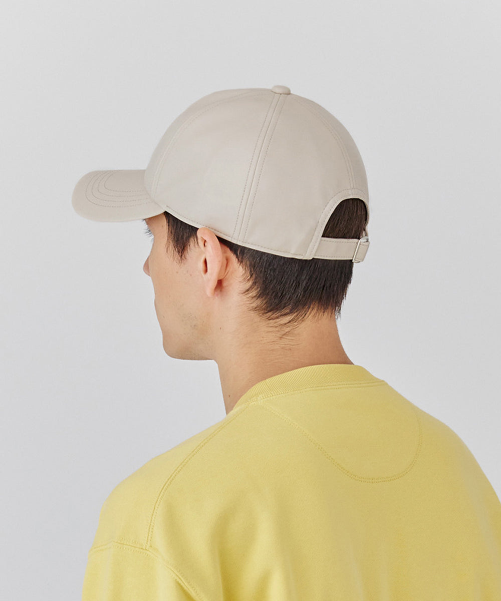 オルネート ORNERTE ORNERTE  BASIC 6P CAP_MID TYPE_FL （LT BEIGE (95)） LT BEIGE (95)
