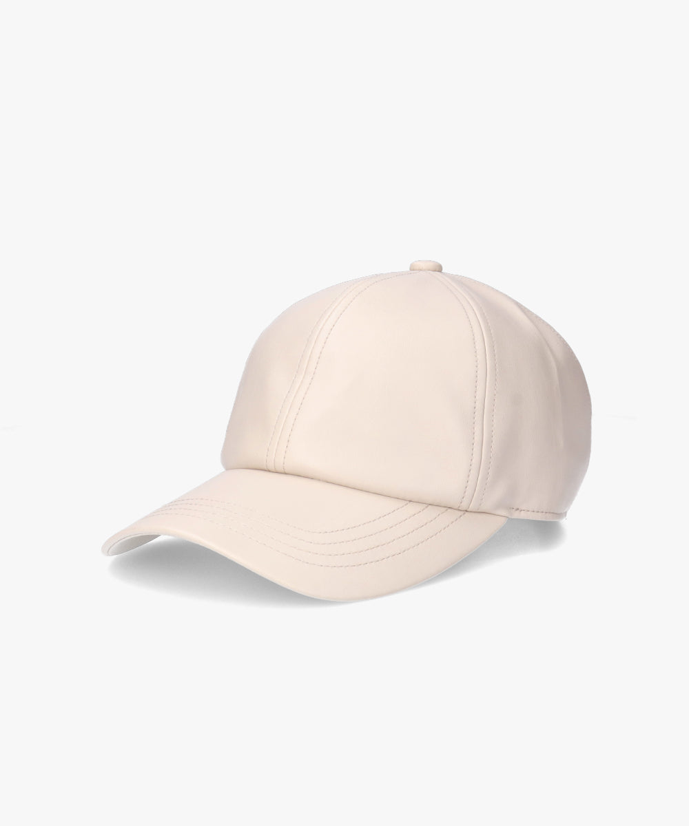 オルネート ORNERTE ORNERTE  BASIC 6P CAP_MID TYPE_FL （LT BEIGE (95)） LT BEIGE (95)