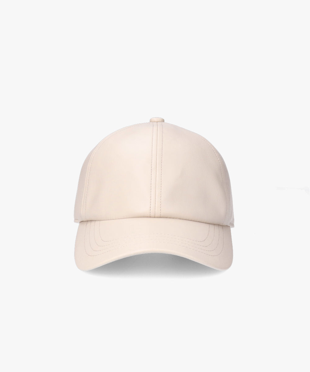 オルネート ORNERTE ORNERTE  BASIC 6P CAP_MID TYPE_FL （LT BEIGE (95)） LT BEIGE (95)