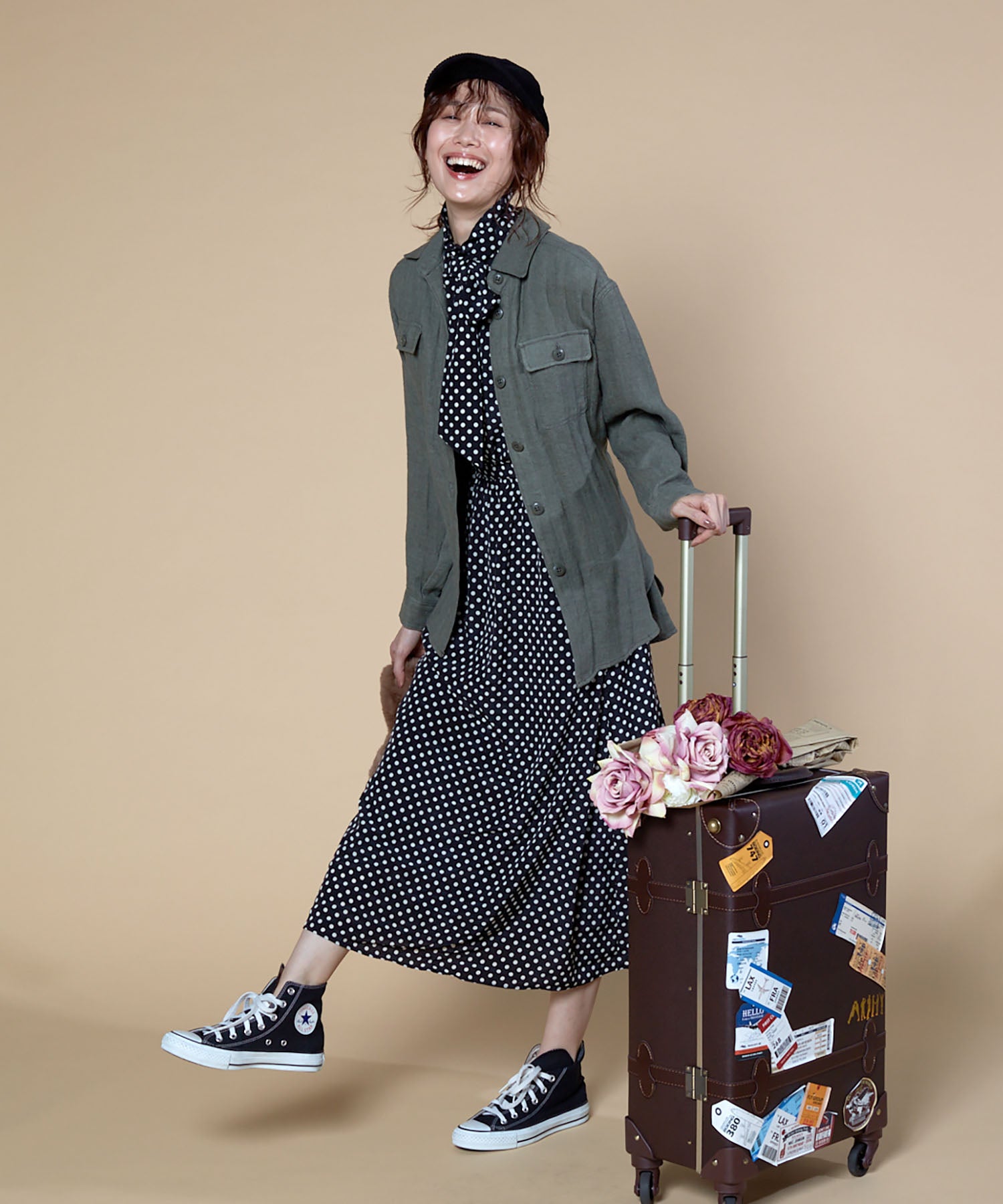 オルネート ORNERTE ORNERTE  BASIC 6P CAP_MID TYPE_CD コーデュロイキャップ （BRICK (93)） BRICK (93)