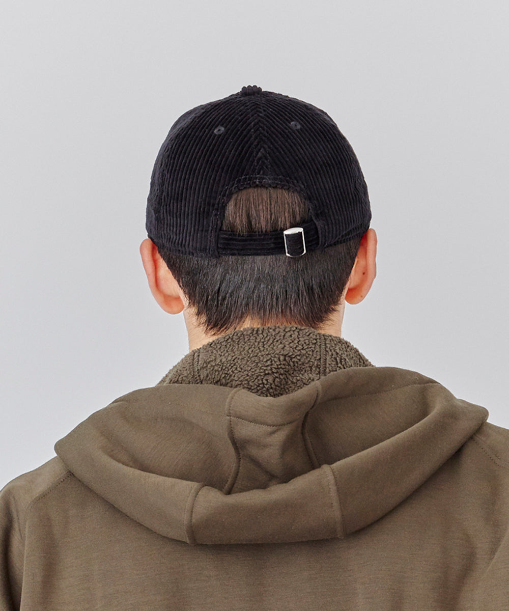 オルネート ORNERTE ORNERTE  BASIC 6P CAP_MID TYPE_CD コーデュロイキャップ （BRICK (93)） BRICK (93)