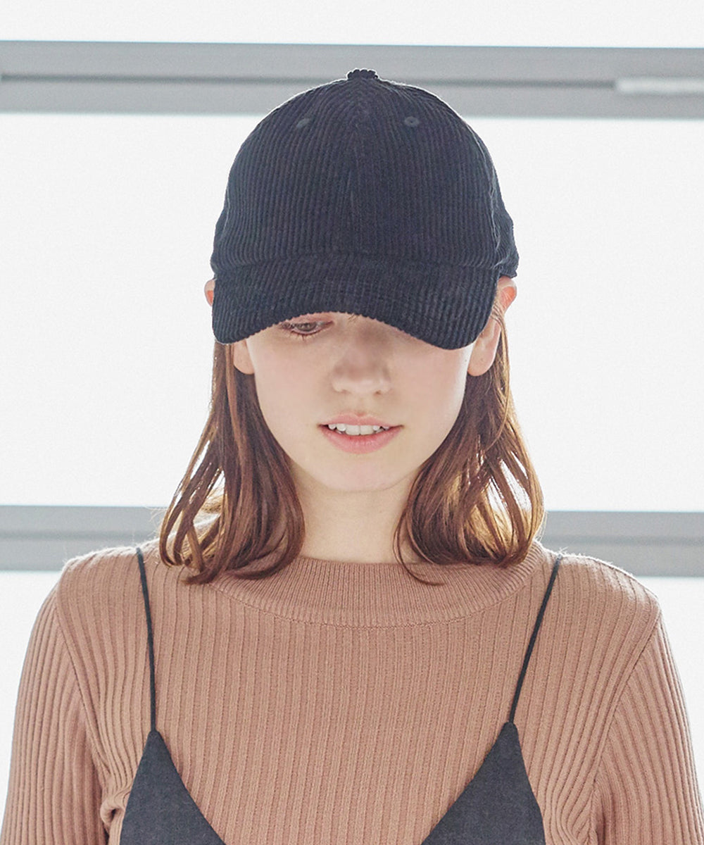 オルネート ORNERTE ORNERTE  BASIC 6P CAP_MID TYPE_CD コーデュロイキャップ （BRICK (93)） BRICK (93)