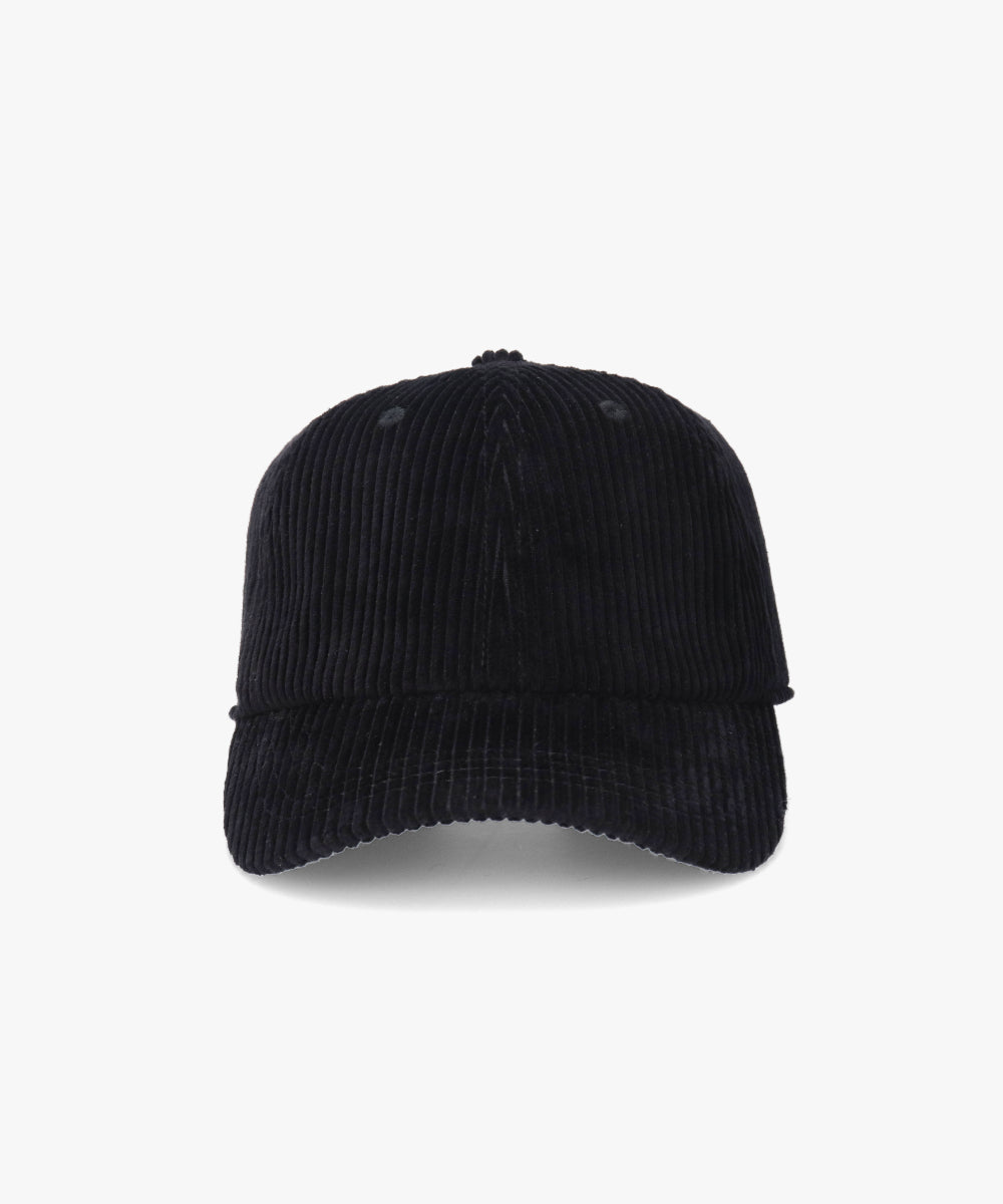 オルネート ORNERTE ORNERTE  BASIC 6P CAP_MID TYPE_CD コーデュロイキャップ （BRICK (93)） BRICK (93)