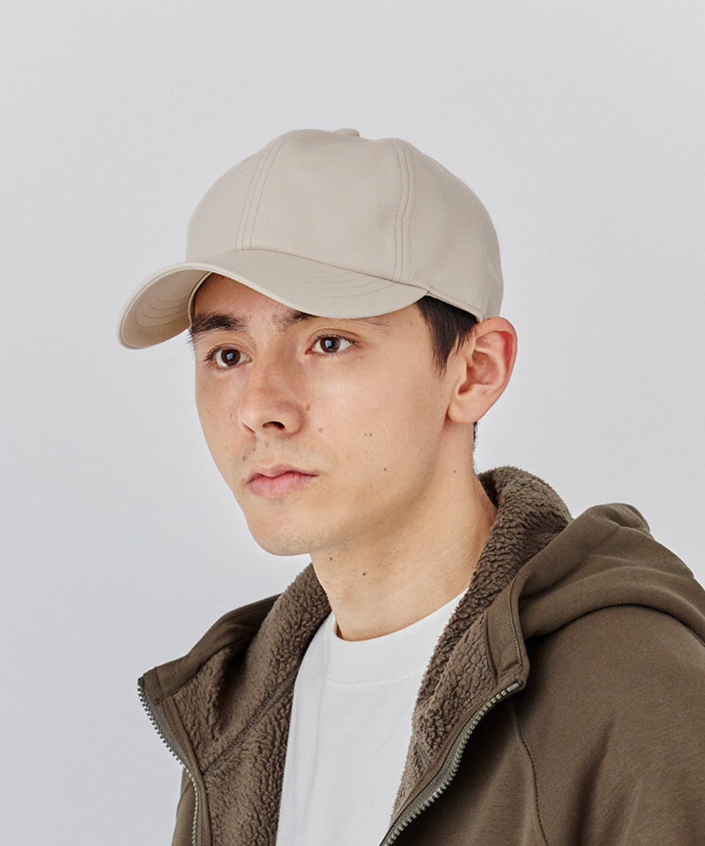 オルネート ORNERTE ORNERTE  BASIC 6P CAP_DEEP TYPE_FL （LT BEIGE (95)） LT BEIGE (95)