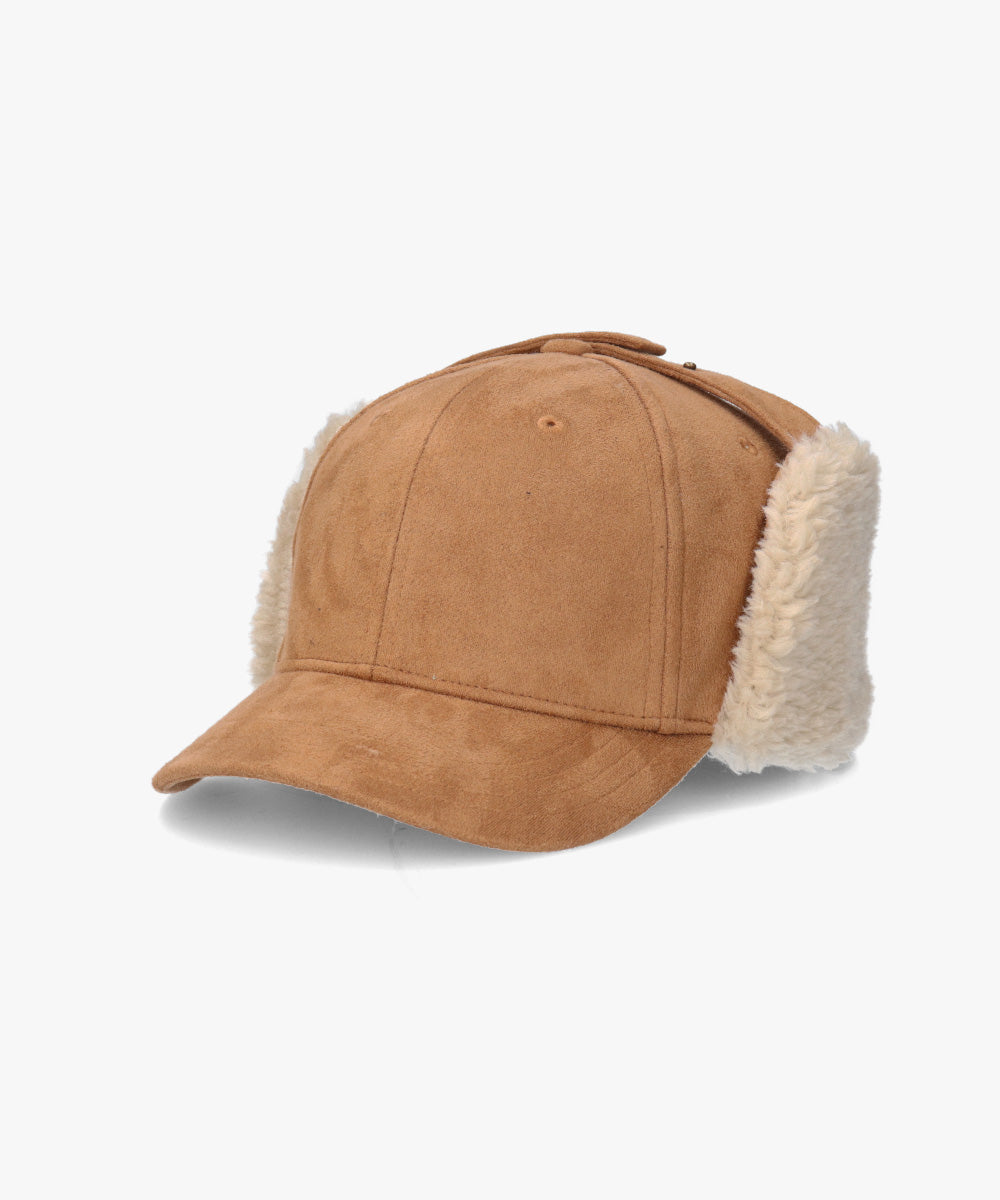 オルネート ORNERTE ORNERTE Earflap Cap / オルネート （CAMEL (93)） CAMEL (93)