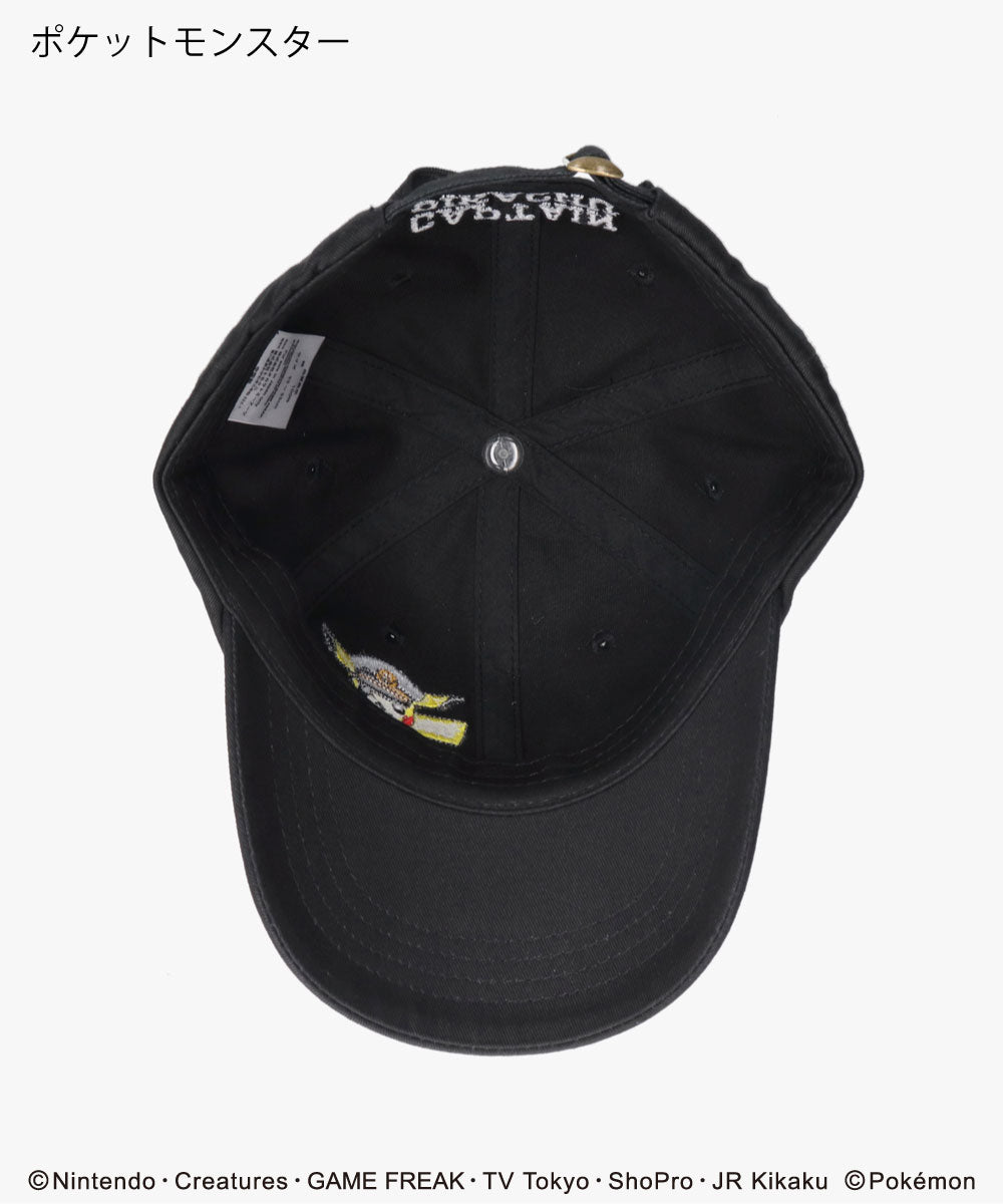 アザー OTHERS ポケモン キャプテンピカチュウ キャップ キッズ （BLACK (01)） BLACK (01)