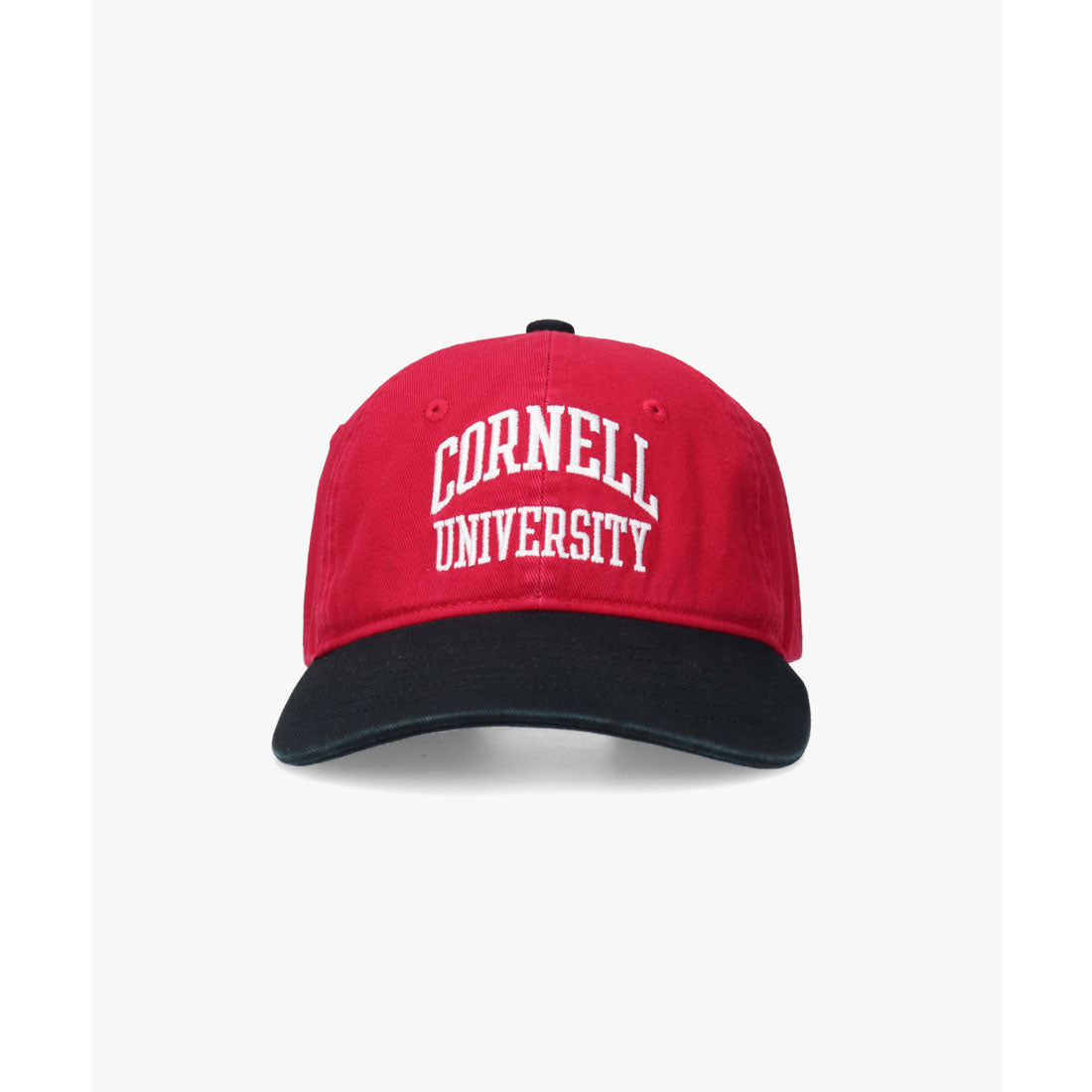 アザー OTHERS Cornell USC WASHED 2TONE CAP （RED/BLACK (13)） RED/BLACK (13)
