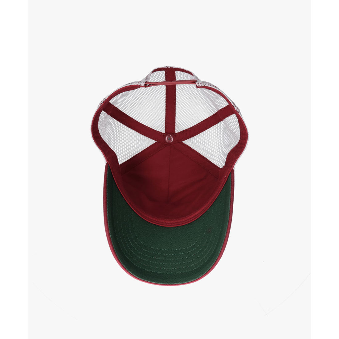 アザー OTHERS Cornell SWEAT MESH WASHED CAP （RED (13)） RED (13)