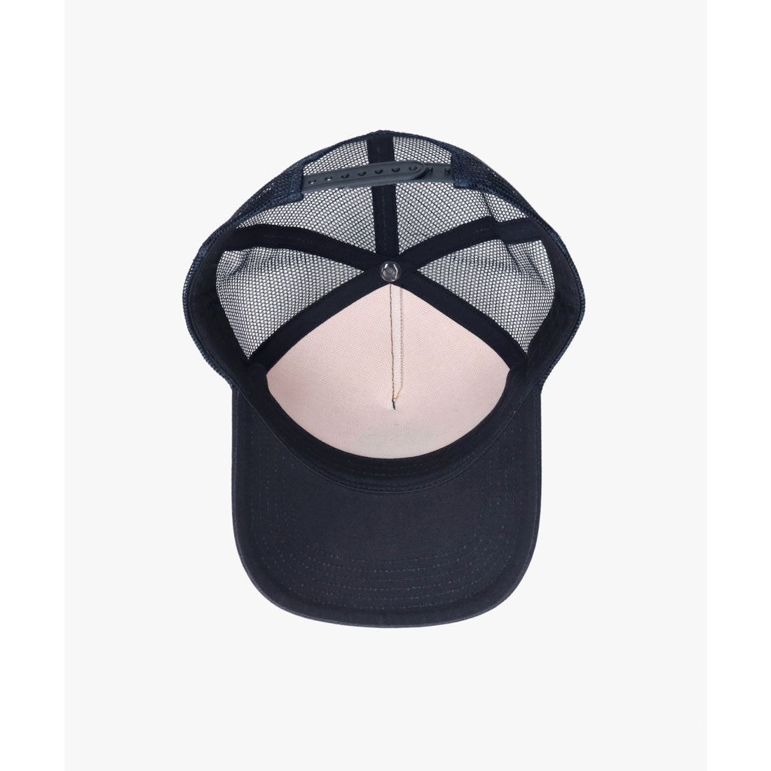 アザー OTHERS Michigan CAMVAS MESH CAP （NAVY (71)） NAVY (71)