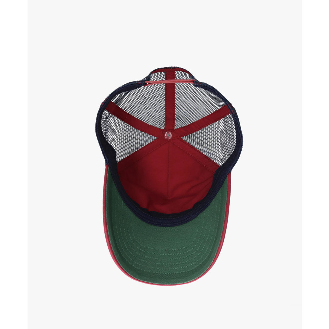 アザー OTHERS Pennsylvania SWEAT MESH WASHED CAP （RED (13)） RED (13)