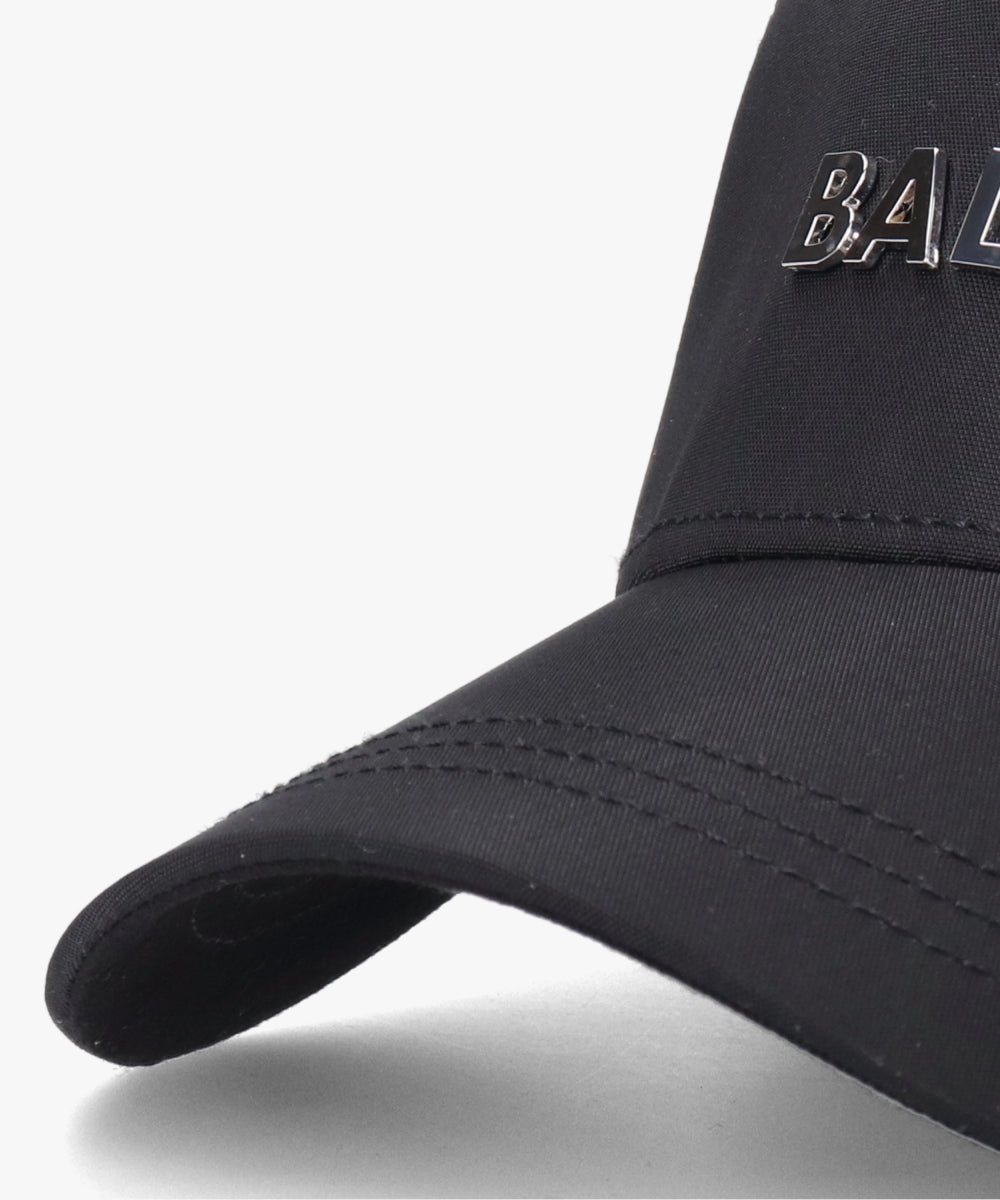 【新品未使用】BALR. Q SERIES NYLON CAP ブラック Other OTHERS BALR. Q-Series Classic Cap / Bowler