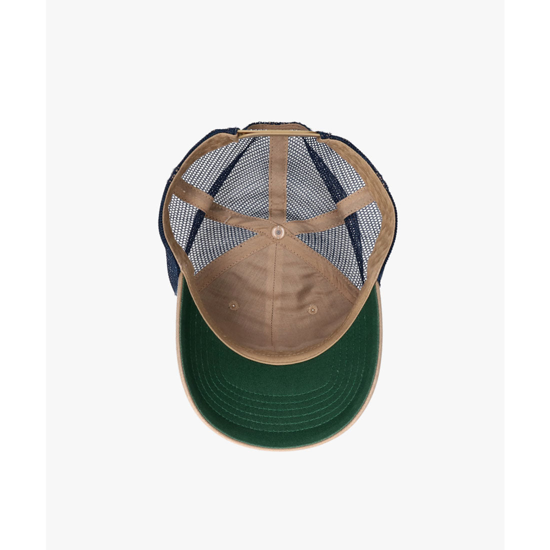 アザー OTHERS G・Washington TWILL MESH WASHED CAP （BEIGE (93)） BEIGE (93)