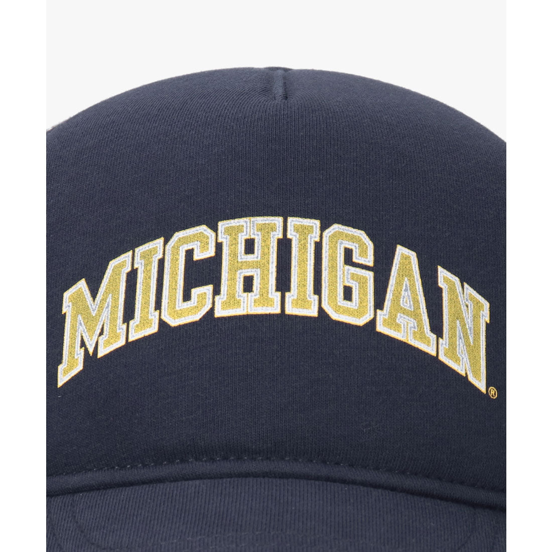 アザー OTHERS Michigan SWEAT MESH WASHED CAP （NAVY (71)） NAVY (71)