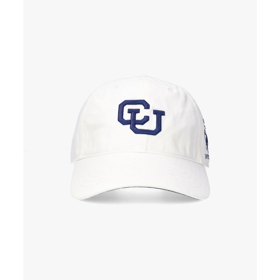 アザー OTHERS Columbia TWILL WASHED CAP （WHITE (06)） WHITE (06)