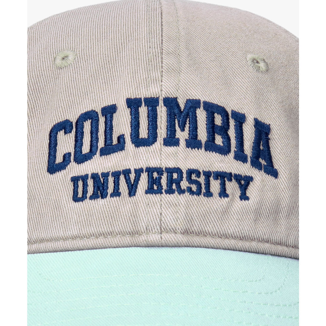 アザー OTHERS Columbia USC WASHED 2TONE CAP （LT GREY/LT BLUE (03)） LT GREY/LT BLUE (03)