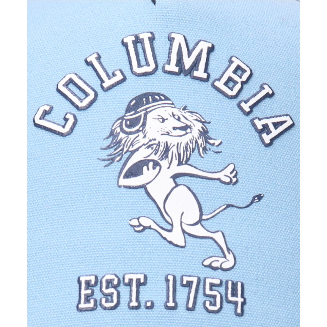 アザー OTHERS Columbia CAMVAS MESH CAP （NAVY (71)） NAVY (71)