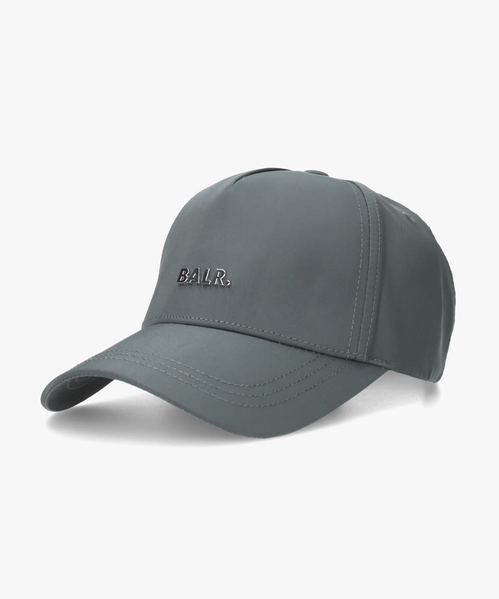 アザー OTHERS BALR.  Q Series Classic Cap / ボーラー （Turbulence Blue (75)） Turbulence Blue (75)