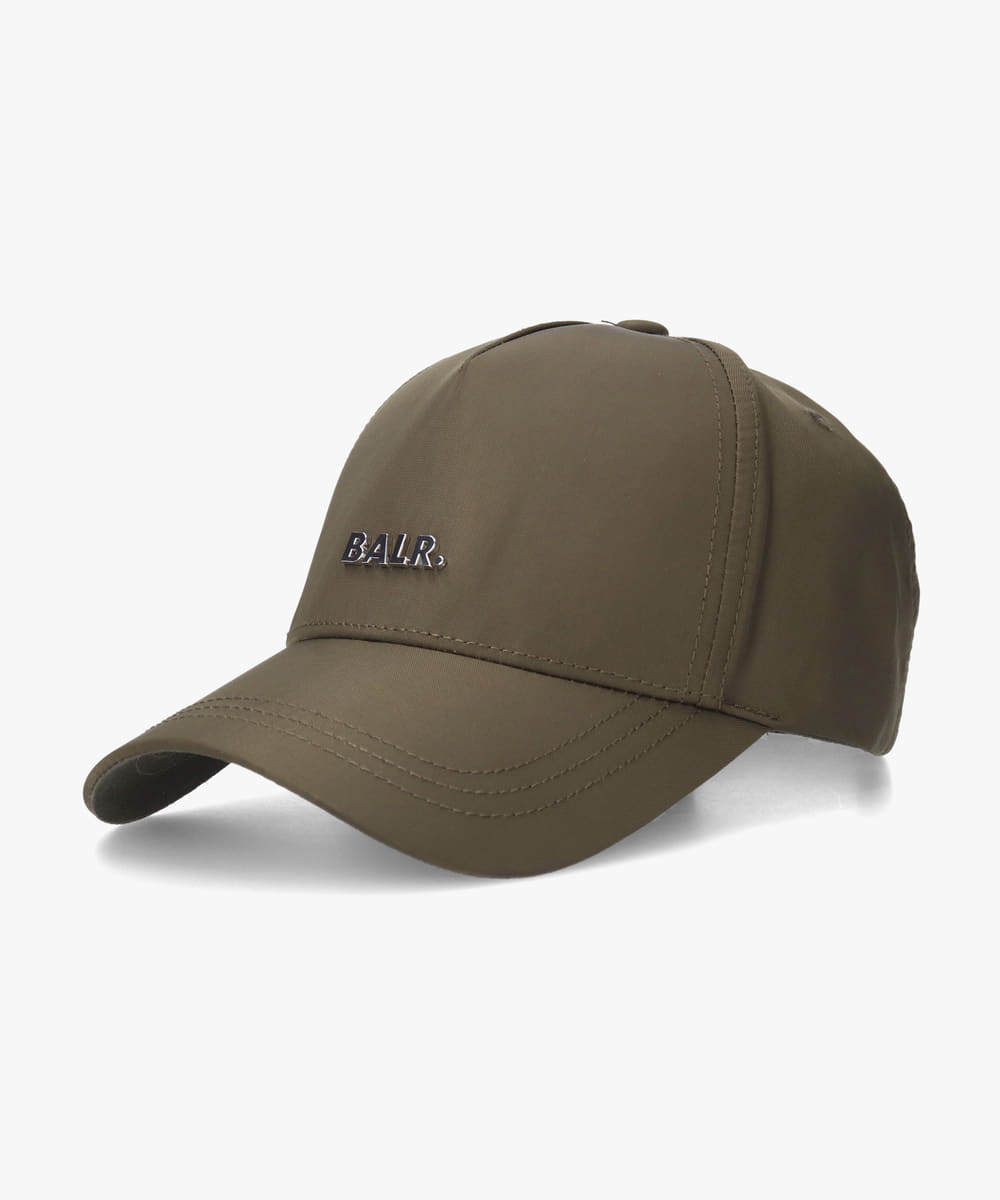 アザー OTHERS BALR.  Q Series Classic Cap / ボーラー （Tarmac Grey (03)） Tarmac Grey (03)